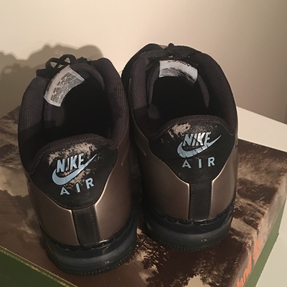 ❌SOLD❌ Air Force 1 Foamposite Low - Picture 5 of 6
